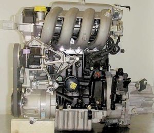 Silnik F5R 740